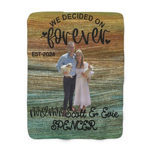 Sherpa Fleece Blanket
