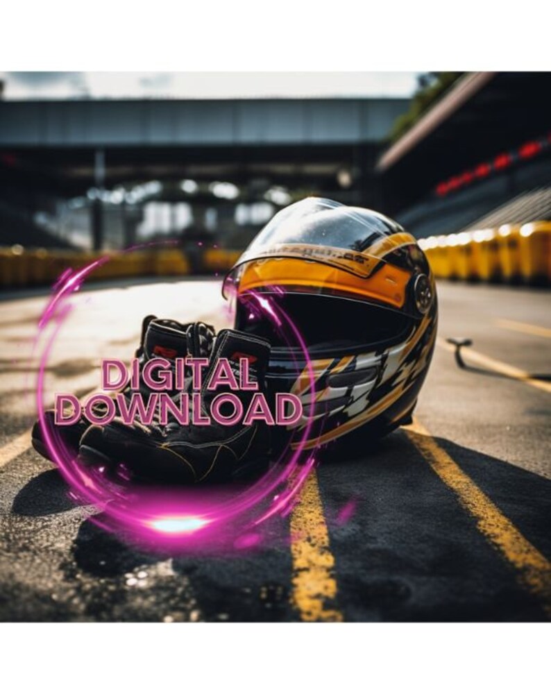 Racing Nursery Prints Kids Room Wall Art Sports Decor Racing Prints