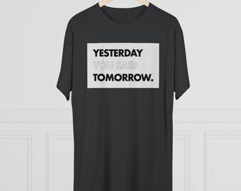 Stoic-Inspired Motivation Tee for Men, motivational quotes