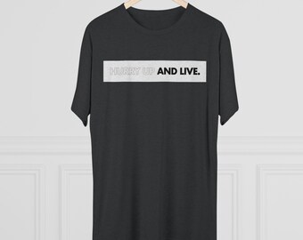 Stoic-Inspired Motivation Tee for Men, motivational quotes