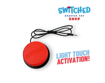 Adapted Switch Toy Button - Easy Activation