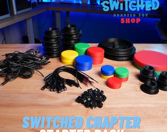 Switched Chapter Starter Pack