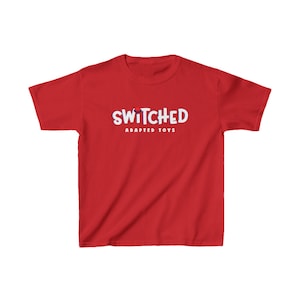 Kids Switched Adapted Toys Heavy Cotton™ Tee