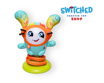 Switch Adapted DJ Bouncing Beats - Etsy