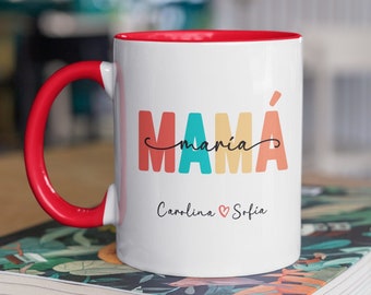 Mug Gift for mom Personalized tumbler Personalized mom mug Mother's Day Birthday