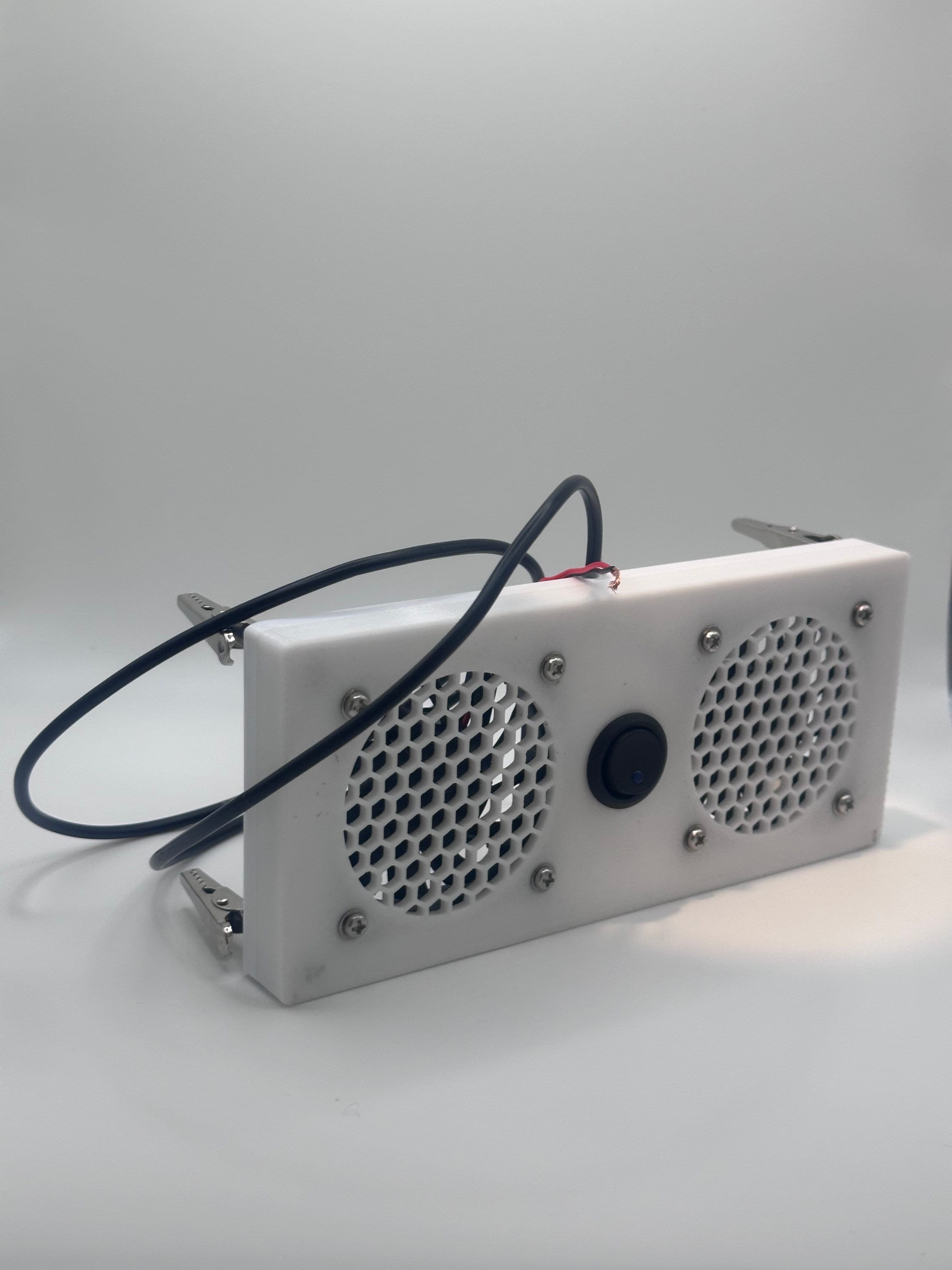 RV Refrigerator Circulation Fan Kit Etsy