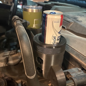 Portavasos para Polaris RZR Pro, R, S y Turbo R