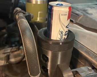 polaris rzr pro, r, s, turbo r cup holder