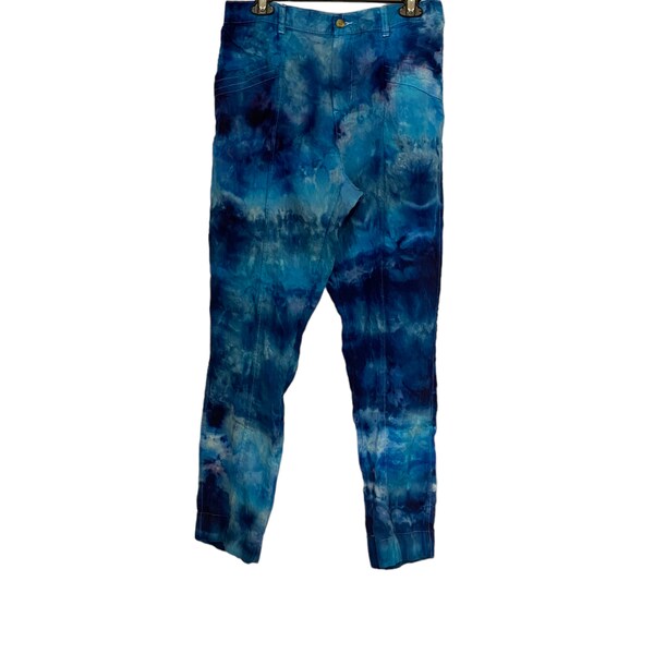 Tie Dye Pants - Etsy