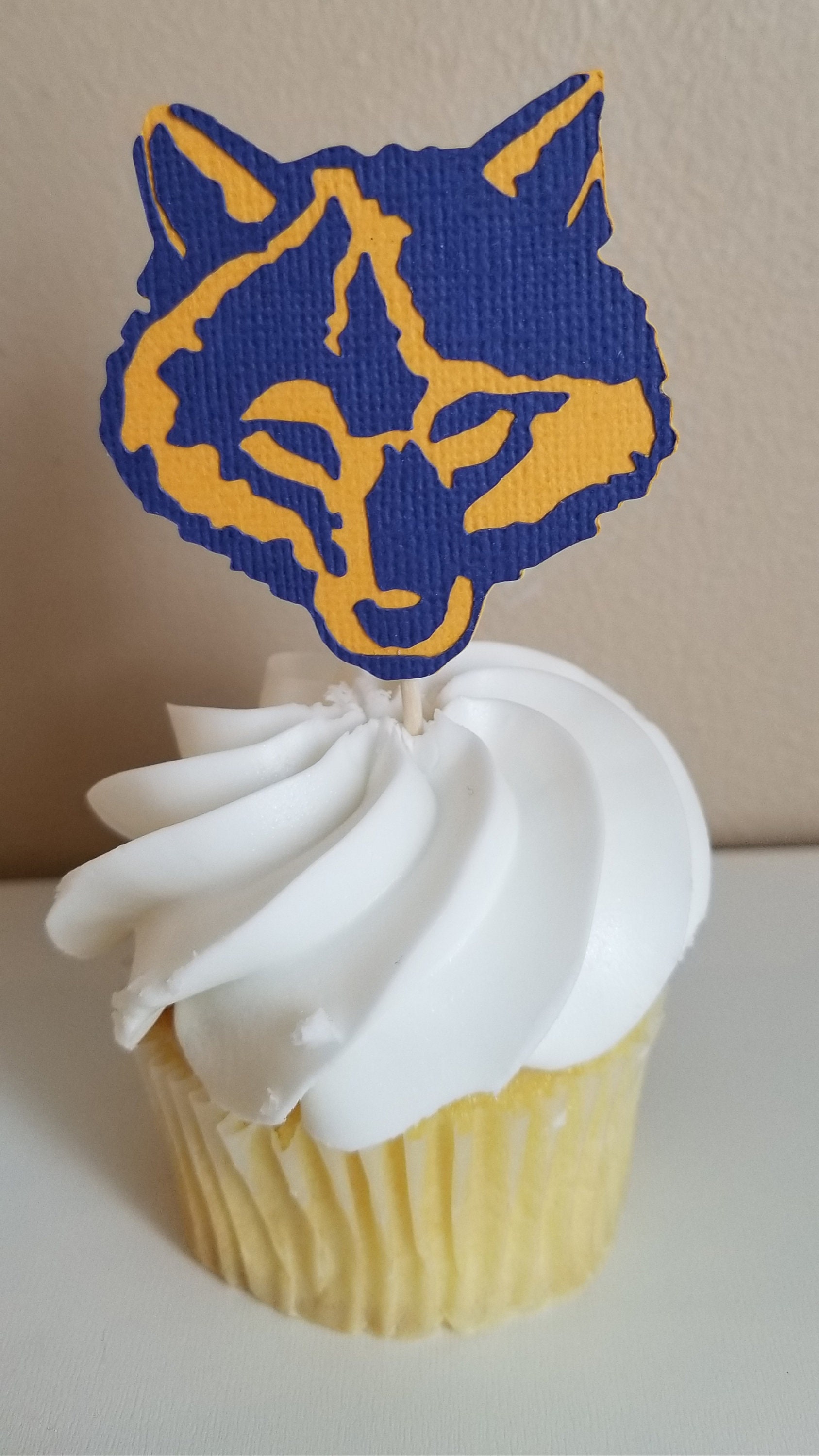 Cub Scout, Boy Scout Cupcake Topper - Etsy