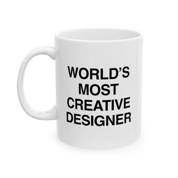 World's Most Creative Designer