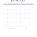 Digital or Printable ADHD Planner! Includes 12-month Calendar, Weekly ...