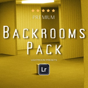 The Backrooms: Level 50 (Ambience) 