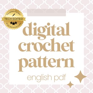 Feyre ACOTAR Crochet Pattern - Digital PDF - Amigurumi Doll - A Court of Thorns and Roses image 5
