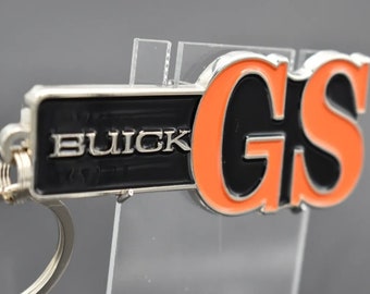 Buick GS emblem keychain- 61