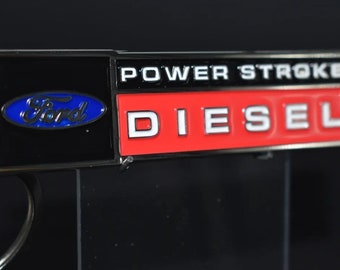 Ford "Power Stroke" Diesel keychains- 21