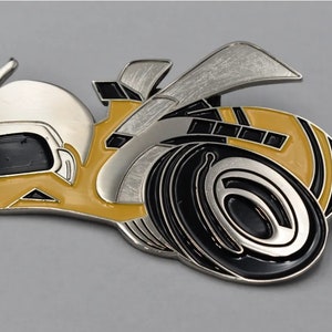 Dodge Superbee emblem turned Toolbox/refrigerator magnets- 20