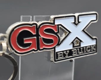 GSX EMBLEM KEYCHAIN- 37