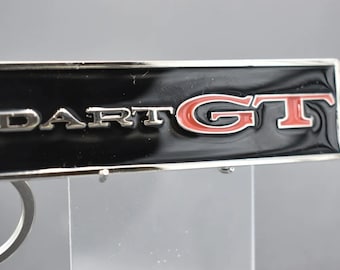 Dodge Dart keychain- 50