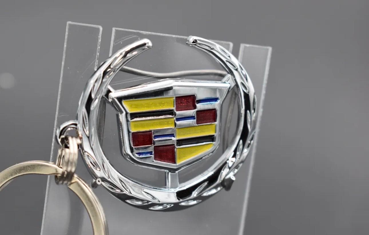 Cadillac emblem - Etsy 日本