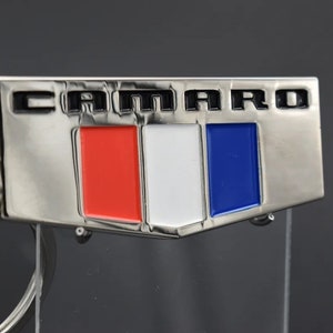 Camaro Kotflügel Emblem Metall Schlüsselanhänger für die Modelle 2016-2017 verwendet.- 78