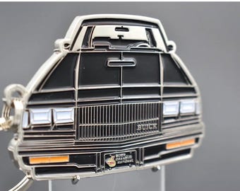 Grand National front end keychain- 26