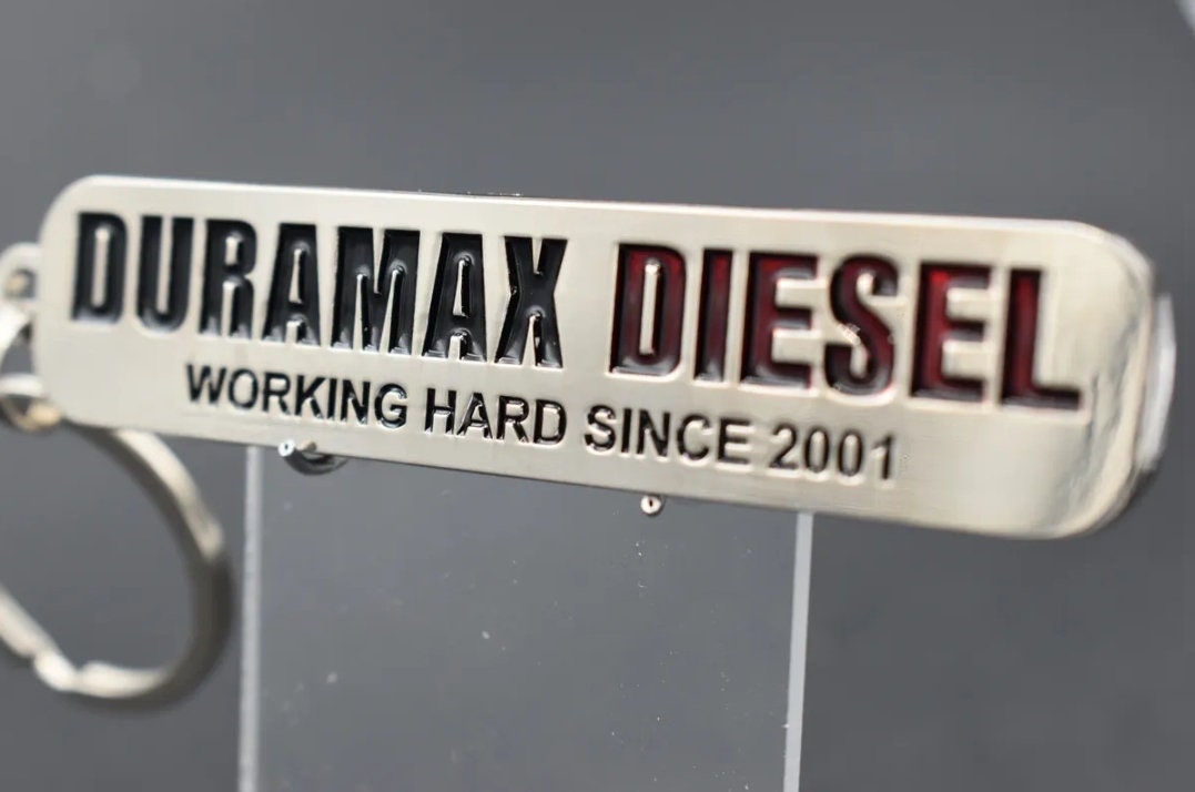 Diesel Keychain - Etsy