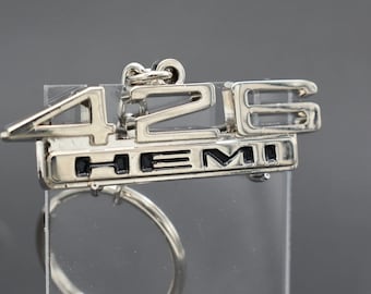 Llaveros con emblema HEMI 426 - 62