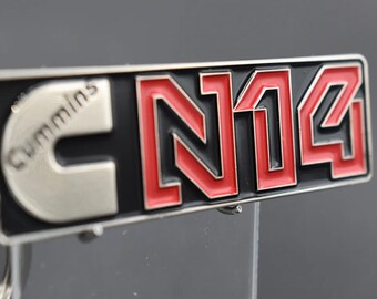 Cummins N14 emblem keychains- 82