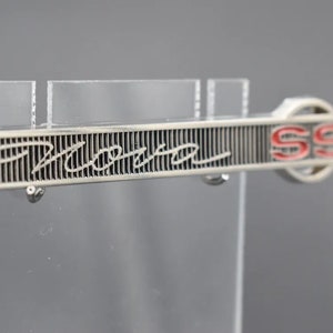 Llavero con emblema de Nova SS 1965 - 4