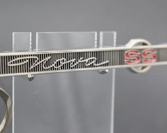 1965 Nova SS emblem keychain- 4