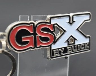 Buick GSX emblem keychains- 37