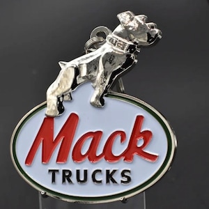 Mack Truck Emblems - Etsy