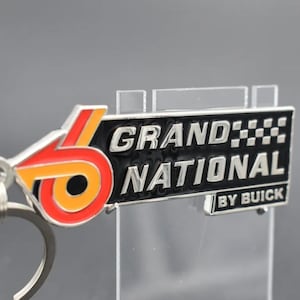 Buick Grand National keychains- 34
