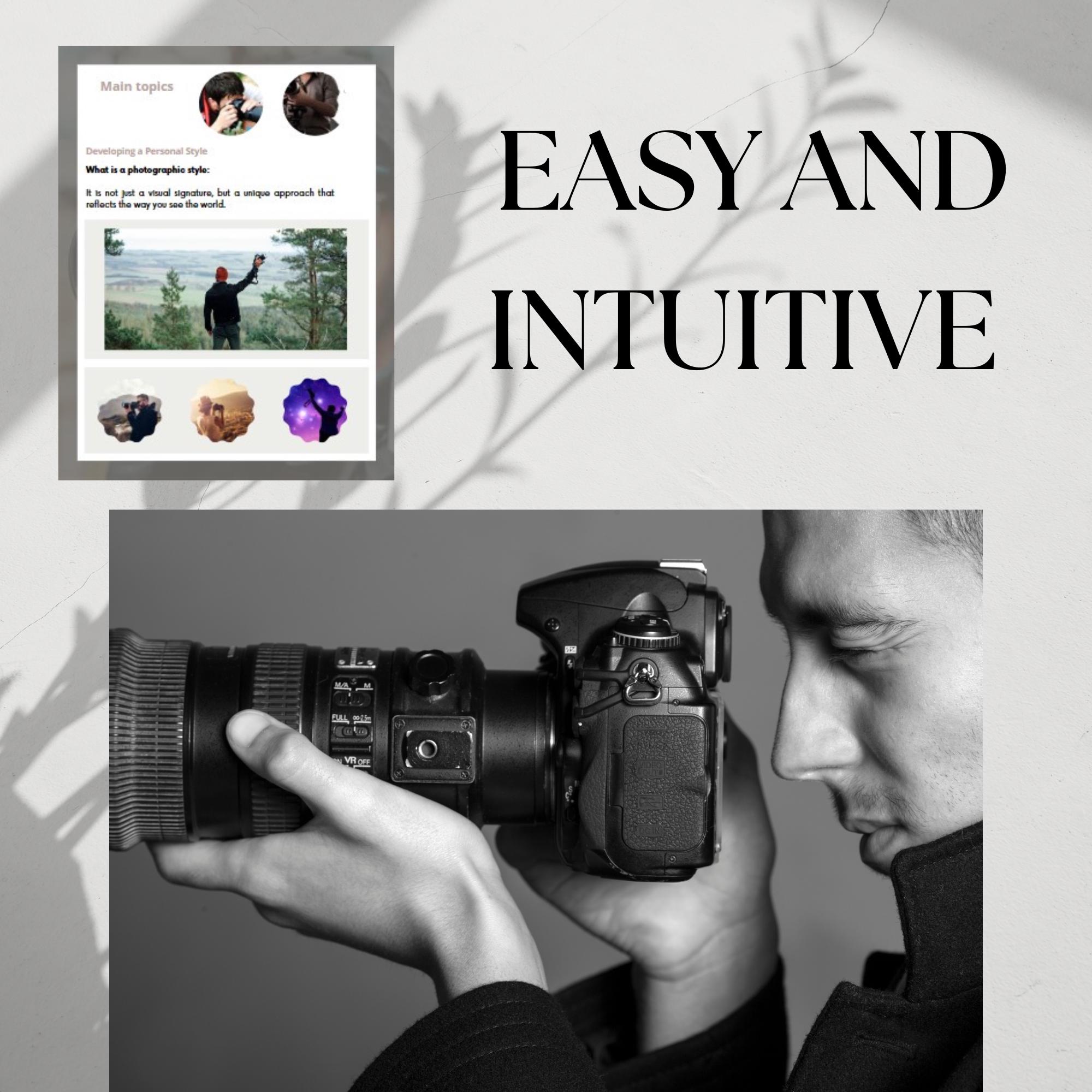 Photography Course for Beginners and Professionals, Ebook on the Basics ...