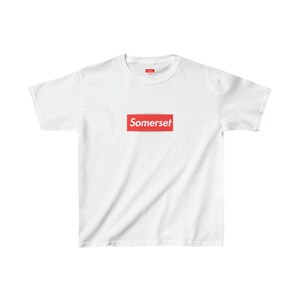 Somerset T-Shirt JB Company Kids