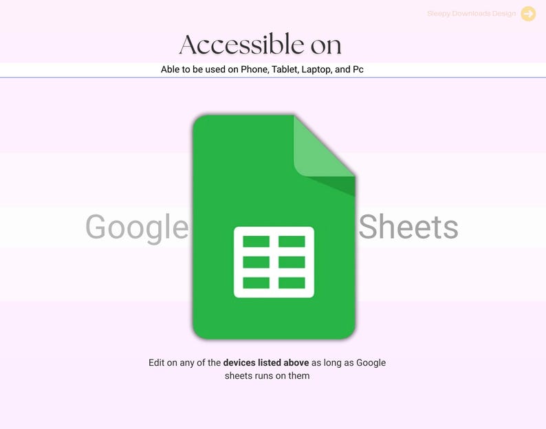 Monthly Bill Payment Tracker, Bill Tracker Spreadsheet, Google Sheets ...