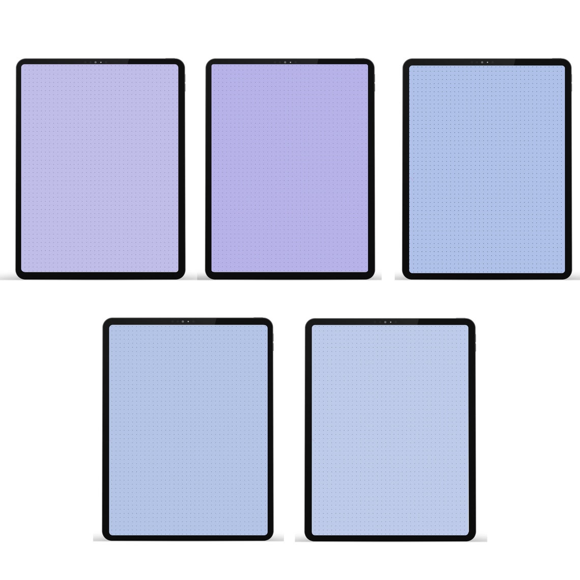 Digital Note Paper Templates, Templates Notetaking, Digital Notepad ...
