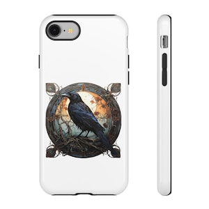 Tough Cases White for iPhone, Google, Galaxy, Pixel