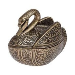Turkish Delight and Sugar Bowl Pot, Decorative Authentic Medieval Style With Spoon Cover, Wedding Gift Couple Unique, New Home Gift