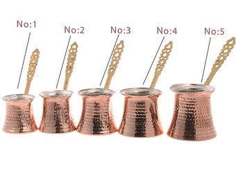 Coffee Pot Casting Handle