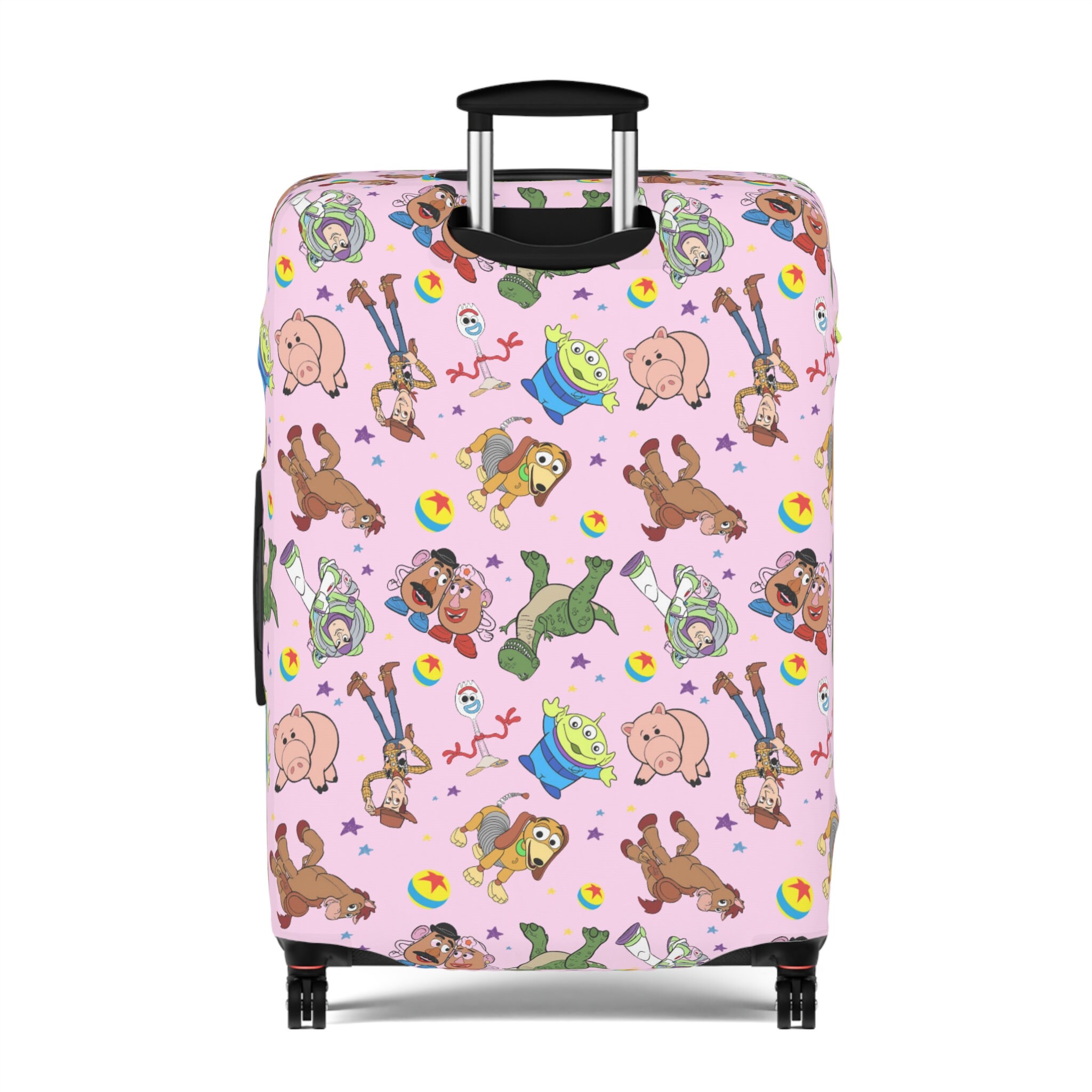 Kids Disney Luggage cover, Disney cover, Toy story Luggage cover