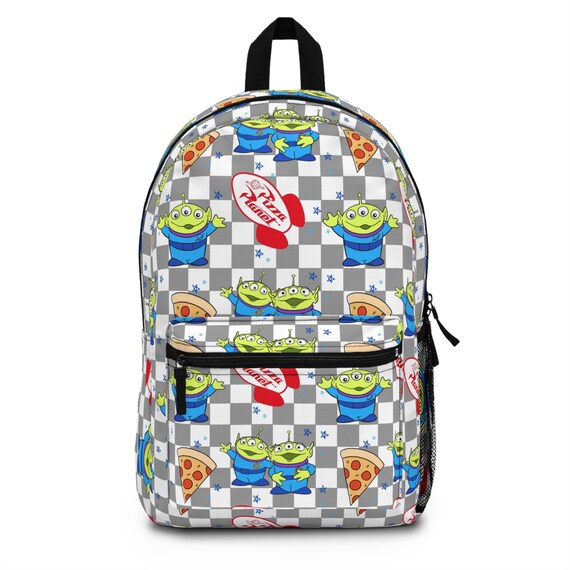 Pizza Planet Bag Disney Backpack Toy Story Backpack Hollywood Studios Backpack Etsy Canada