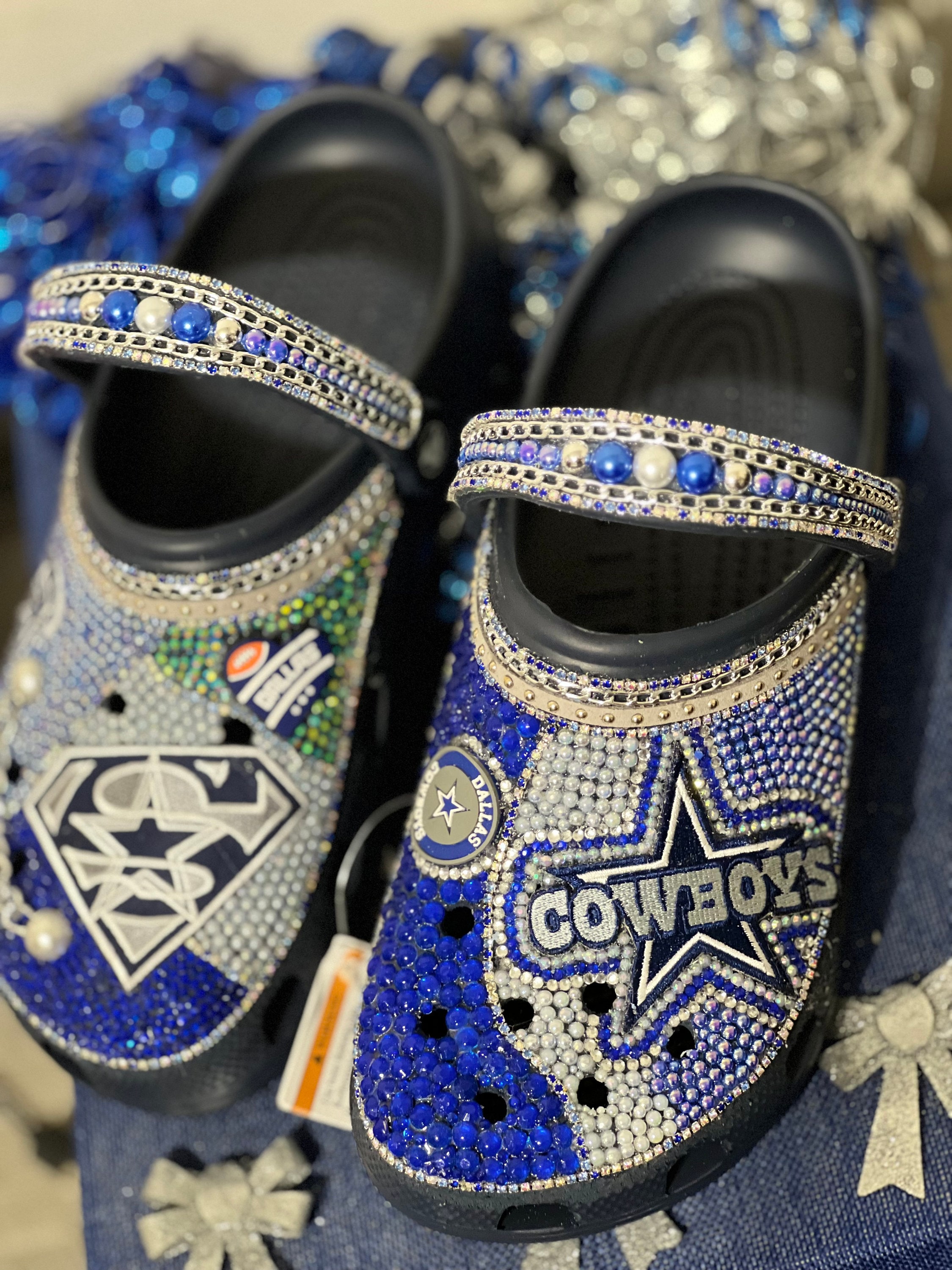 Dallas cowboys hotsell girl shoes