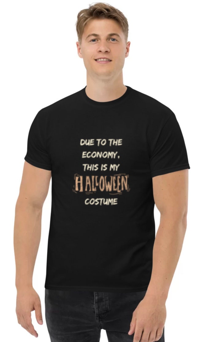Halloween Graphic T-Shirt