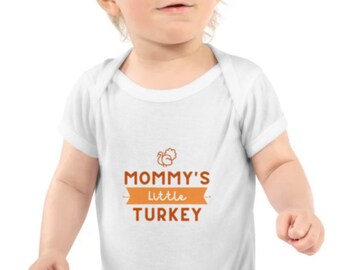 Infant Thanksgiving Onesie