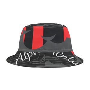 Alpha Mental Trendy Bucket Hat