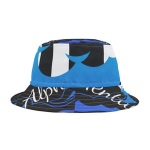 Alpha Mental Trendy Bucket Hat
