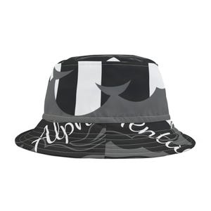 Alpha Mental Trendy Bucket Hat