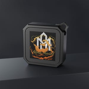 Alpha Mental Blackwater Outdoor Bluetooth Speaker